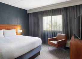 Courtyard Tampa Westshore/Airport 4
