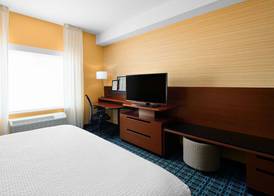 Fairfield Inn & Suites by Marriott Fresno Yosemite International Airport 4