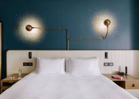 Hotel Indigo BRISBANE CITY CENTRE by IHG 4