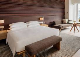 Hyatt Centric Kota Kinabalu 5