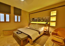 Billini Hotel, Historic Luxury 4