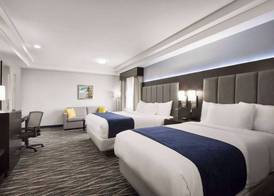 Days Inn & Suites by Wyndham Houston Hobby Airport 5