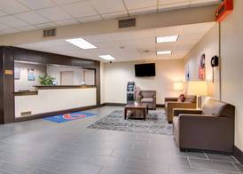 Motel 6-Clarion, PA 2