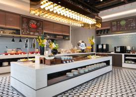 Hampton by Hilton Chongqing Jiangbeizui 4
