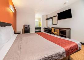 Motel 6-Westley, CA 5