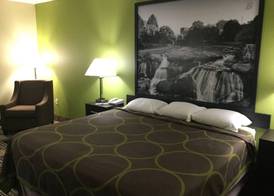 Super 8 by Wyndham Greer/Spartanburg Area 5