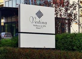 Vestina Wellness & SPA Hotel 3