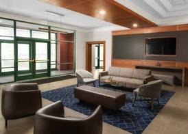 Courtyard by Marriott Chicago at Medical District-UIC 2