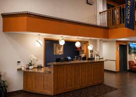 Comfort Suites Wisconsin Dells Area 2