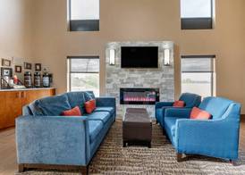 Comfort Inn Lexington I-75 4
