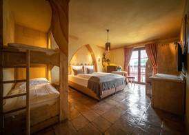 4-Sterne Burghotel Castillo Alcazar, Europa-Park Erlebnis-Resort 5