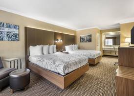 Best Western Airpark Hotel - LAX Airport LA Stadium 5