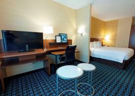 Fairfield Inn & Suites by Marriott Atlanta Woodstock 5