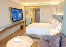 Guangzhou Baiyun Airport Manxin Hotel 3