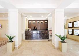 Ambassador Hotel 2