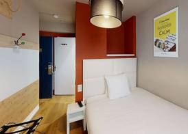 greet hotel Lille Gare Flandres - Groupe Accor 4