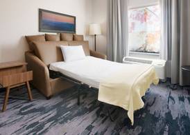Fairfield by Marriott Inn & Suites Dallas East 5