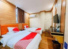 Guangzhou Bisheng Hotel (Hengsha Subway Station Branch) 5