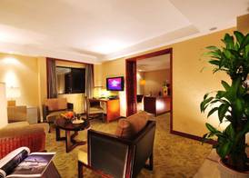 Jianguo Hotel Xi'an 5