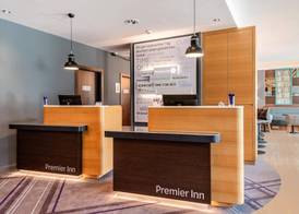 Premier Inn Stuttgart Airport Messe 3