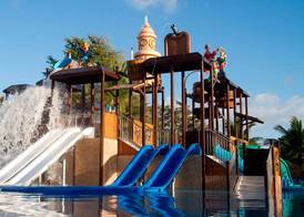 Hôtel Grand Sirenis Cocotal Beach Resort & Aquagames 4