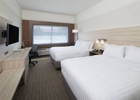 Holiday Inn Express & Suites LA PORTE by IHG 4