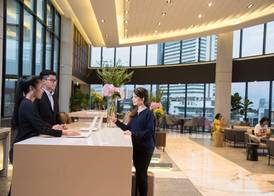 Amanta Hotel & Residence Sathorn 5