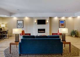 Comfort Inn Airport 2