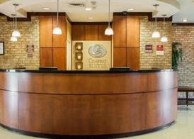 Comfort Suites Southport 4