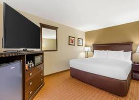 Comfort Inn Phoenix Central City 5