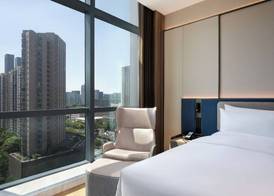 Novotel Hangzhou Binjiang 3