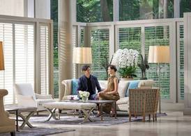 Oriental Residence Bangkok 4