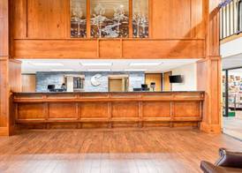 Comfort Inn at Thousand Hills 2