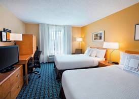Fairfield Inn & Suites Merrillville 5