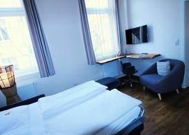 Komfort Hotel Am Kurpark 4