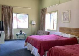 Stevenson's Inn 3
