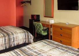 Rodeway Inn Murfreesboro Downtown 4