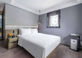 Mercure Beijing Tiananmen Square Qianmen Street 2