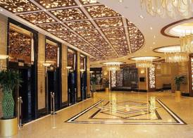 Central Hotel Shanghai - Nanjing Road 3