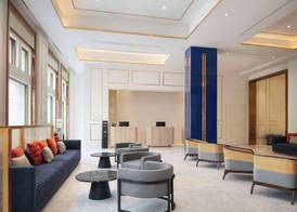 Radisson Hotel Chateau de Bangkok 5