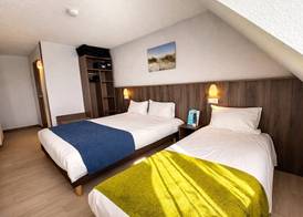Brit Hotel Calais 5