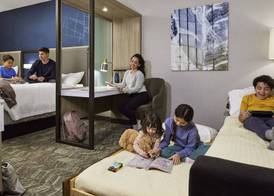 SpringHill Suites by Marriott Fort Wayne Southwest 2