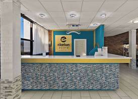 Clarion Pointe Bloomington – Normal near I-55 and University 3