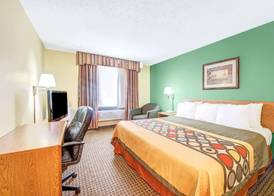 Super 8 by Wyndham McKinney/Plano Area 3