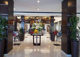 MENA Tyche Hotel Amman 4