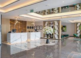 DAMAC Hills 2 Hotel, an Edge by Rotana Hotel 3
