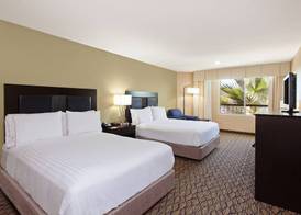 Holiday Inn Express NEWPORT BEACH by IHG 4