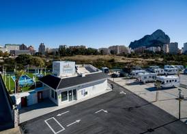 Camping Sol de Calpe Boreal - Caravan park 4