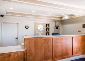 Comfort Inn near Frost Bank Center 2