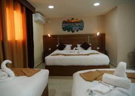 Petra Aretas Hotel 2